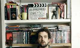 Interview with Spanish sci-fi revisionist Nacho Vigalondo in ‘New Times’