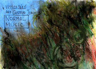 A thing called “Normal Music” by Visszajáró and Gustavo Jobim