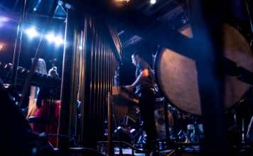 Nu Deco Ensemble to play Radiohead and The Project Trio joins them stage