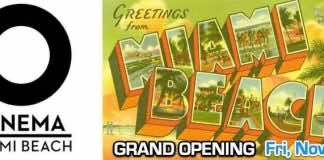 O Cinema opens 3rd theater in Miami with 'Birdman'