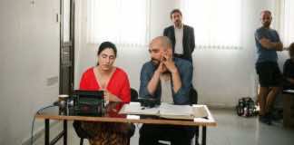 Shlomi Elkabetz on maintaining suspense in one room for Gett: The Trial of Viviane Amsalem