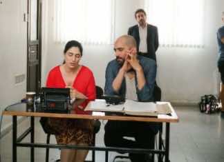 Shlomi Elkabetz on maintaining suspense in one room for Gett: The Trial of Viviane Amsalem