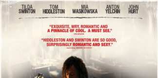 Jim Jarmusch’s ‘Only Lovers Left Alive’ presents complex, enthralling portrait of the jaded vampire