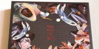 An in-depth look at Pink Floyd’s ‘the Wall’ Immersion box set