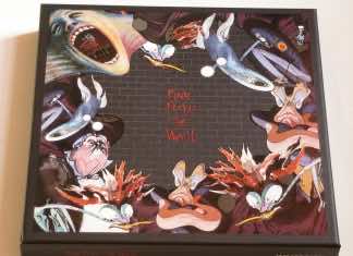 An in-depth look at Pink Floyd’s ‘the Wall’ Immersion box set