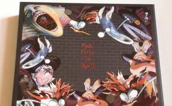 An in-depth look at Pink Floyd’s ‘the Wall’ Immersion box set