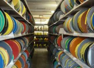 Rare avant-garde 16mm screening event from Miami-Dade Library Film Archives this Saturday