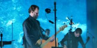 Sigur Ros live review in which I confess to tearing up