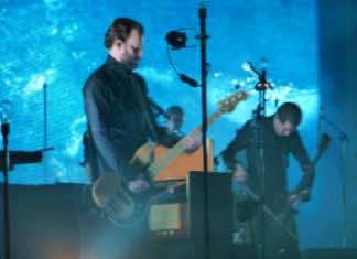 Sigur Ros live review in which I confess to tearing up