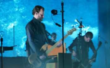 Sigur Ros live review in which I confess to tearing up