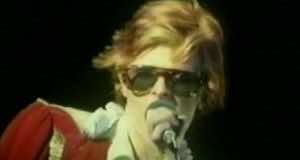 Infamous Bowie documentary ‘Cracked Actor’ streamed on-line