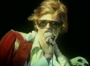 Infamous Bowie documentary ‘Cracked Actor’ streamed on-line