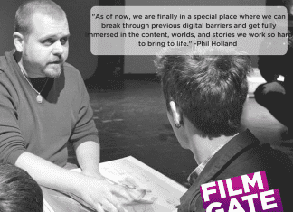 Palm Trees, Sunshine and Filmmaking: The Third Annual FilmGate Interactive