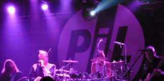 Live review: PiL at Grand Central, Miami, Oct. 5, 2012