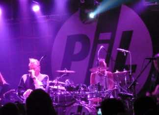 Live review: PiL at Grand Central, Miami, Oct. 5, 2012