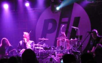 Live review: PiL at Grand Central, Miami, Oct. 5, 2012