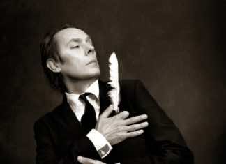 Peter Murphy goes 'deep' into subjective experience of music and my "Miami New Times" story