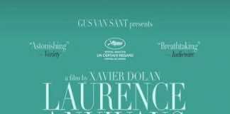 Film Review: 'Laurence Anyways' brings glam & intimacy to transgender tale