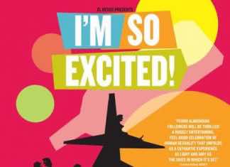 Interview with stars of Almodovar's 'I'm So Excited' in 'Cultist'