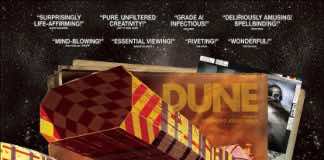 Film Review: 'Jodorowsky's Dune' celebrates the creativity necessary to do justice in sci-fi cinema