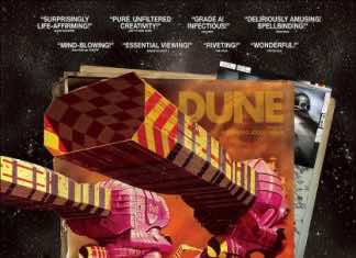 Film Review: 'Jodorowsky's Dune' celebrates the creativity necessary to do justice in sci-fi cinema