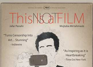 Film Review: ‘This Is Not a Film’ highlights Iranian filmmaker’s talents while under house arrest