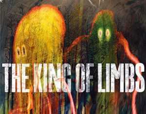 Radiohead’s new full-length out this Saturday