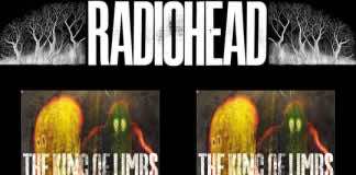 Release date for physical CD and 12-inch LP of new Radiohead album: March 28