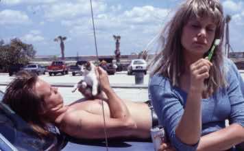 River of Grass captures snapshot of disaffected Gen-Xers in South Florida — a film review.
