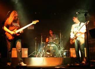 Brazil’s answer to alt-rock heads to NYC