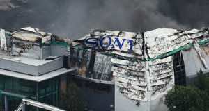 Indie labels hit hard in London riots; fund established