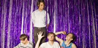 Exclusive interview with Starfucker (Part 1 of 2): Philosophy and rock ‘n’ roll