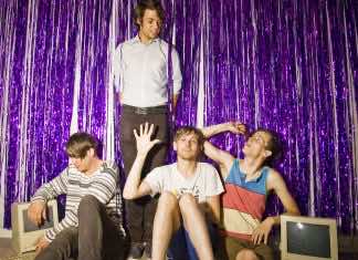 Exclusive interview with Starfucker (Part 1 of 2): Philosophy and rock ‘n’ roll