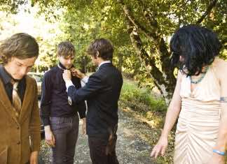 Indie Ethos exclusive (Part 2 of 2): From rough start to triumphant tour, Starfucker head home