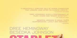 Film Review: Misguided ‘Starlet’ fails as wannabe transcendent drama