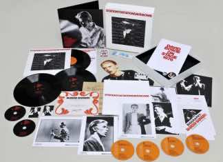 Reissue of the year: Station to Station (plus exclusive edit for “Wild is the Wind” on mp3)