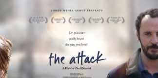 Film Review: 'The Attack' offers intimate statement beyond a great conflict