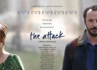 Film Review: 'The Attack' offers intimate statement beyond a great conflict