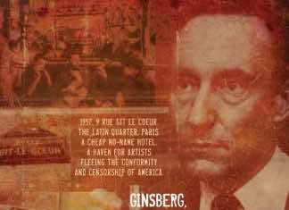 ‘Beat Hotel’ offers precious snapshot of deceased icons