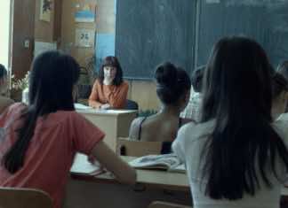 Film review in Film Comment: ‘The Lesson’ opens April 17 in Miami