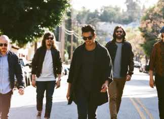 Temper Trap visit Miami, read my interview and maybe get free tickets!