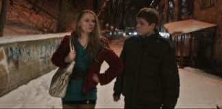 Interviews with the director and lead actress of The Tribe