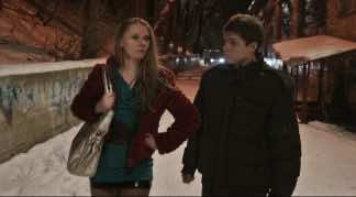 Interviews with the director and lead actress of The Tribe