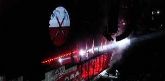 Waters’s ‘the Wall’ live cements theme with vivid production