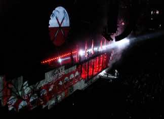 Waters’s ‘the Wall’ live cements theme with vivid production