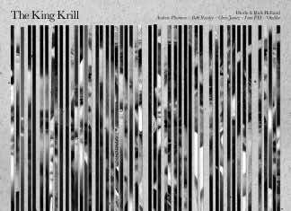 Poetry and electronica find cozy home in Rick Holland and Old Man Diode collab – An Indie Ethos Exclusive