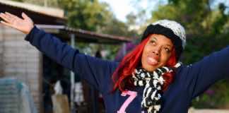 Presenting Princess Shaw star and director talk connecting via Internet and criticism leveled against film