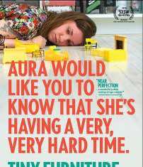 ‘Tiny Furniture’: a harsh humorous stare into the mirror