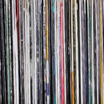 Vinyl records