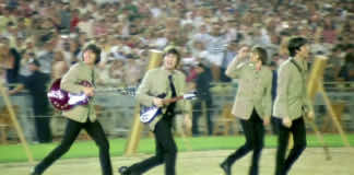 In Eight Days A Week, we discover the making of a cultural phenomenon — A Film Review